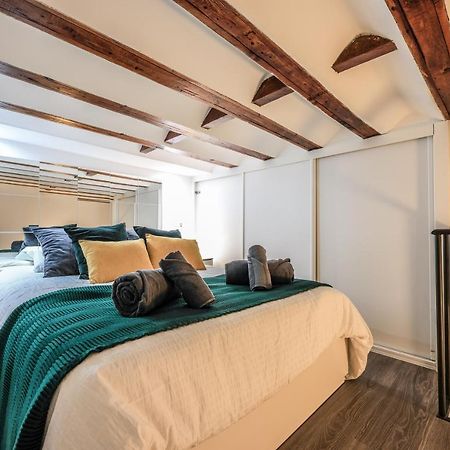 Discover Madrid From Our Cozy Studio المظهر الخارجي الصورة