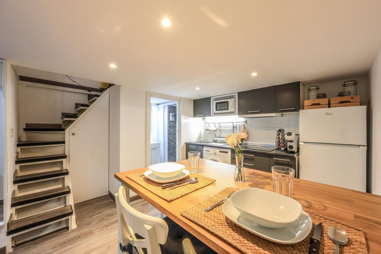 Discover Madrid From Our Cozy Studio المظهر الخارجي الصورة
