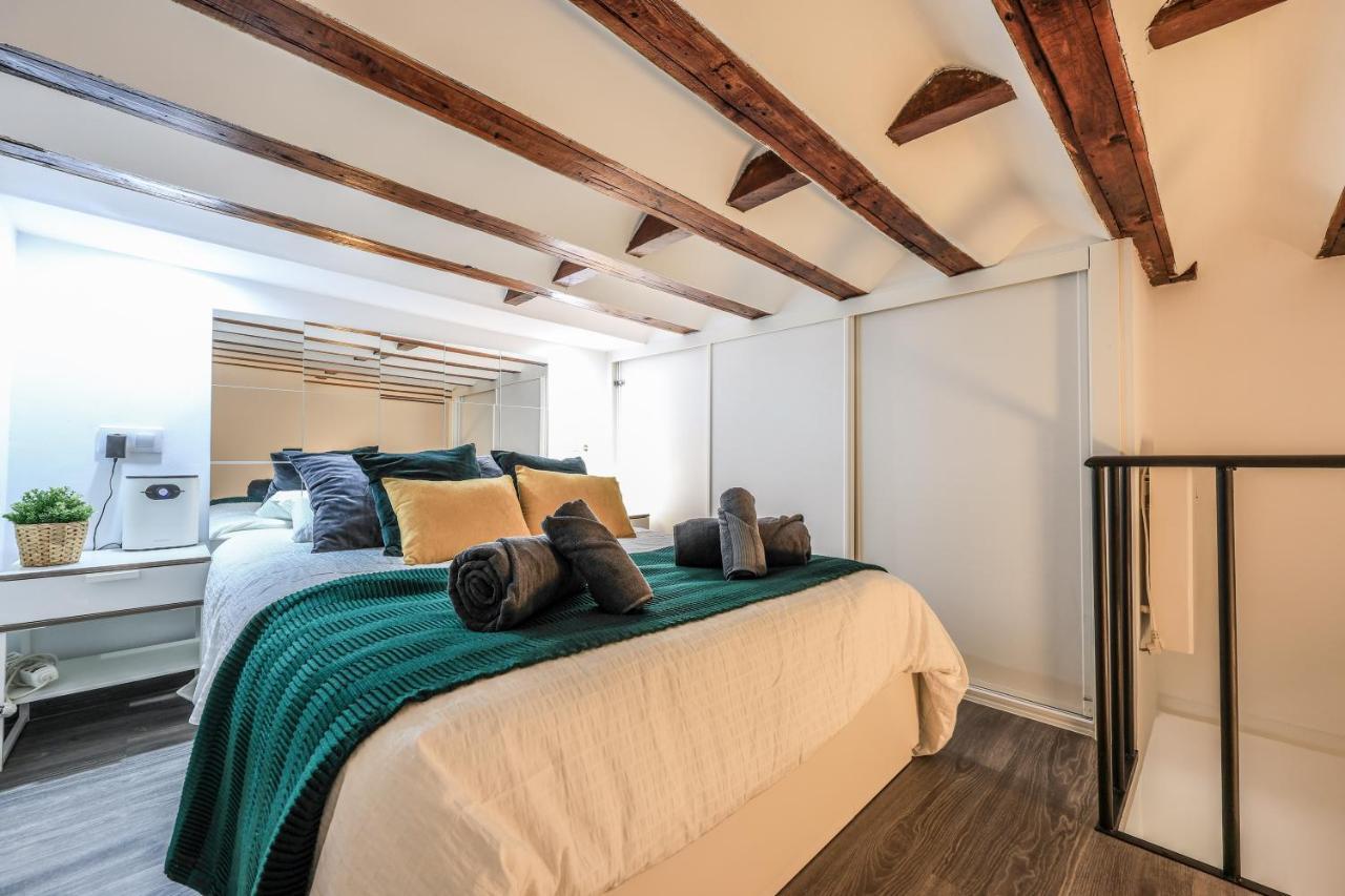Discover Madrid From Our Cozy Studio المظهر الخارجي الصورة