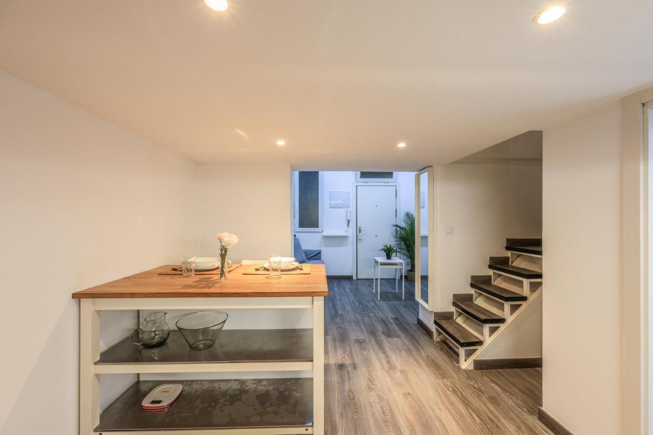 Discover Madrid From Our Cozy Studio المظهر الخارجي الصورة