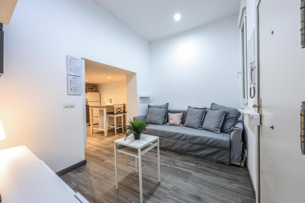 Discover Madrid From Our Cozy Studio المظهر الخارجي الصورة