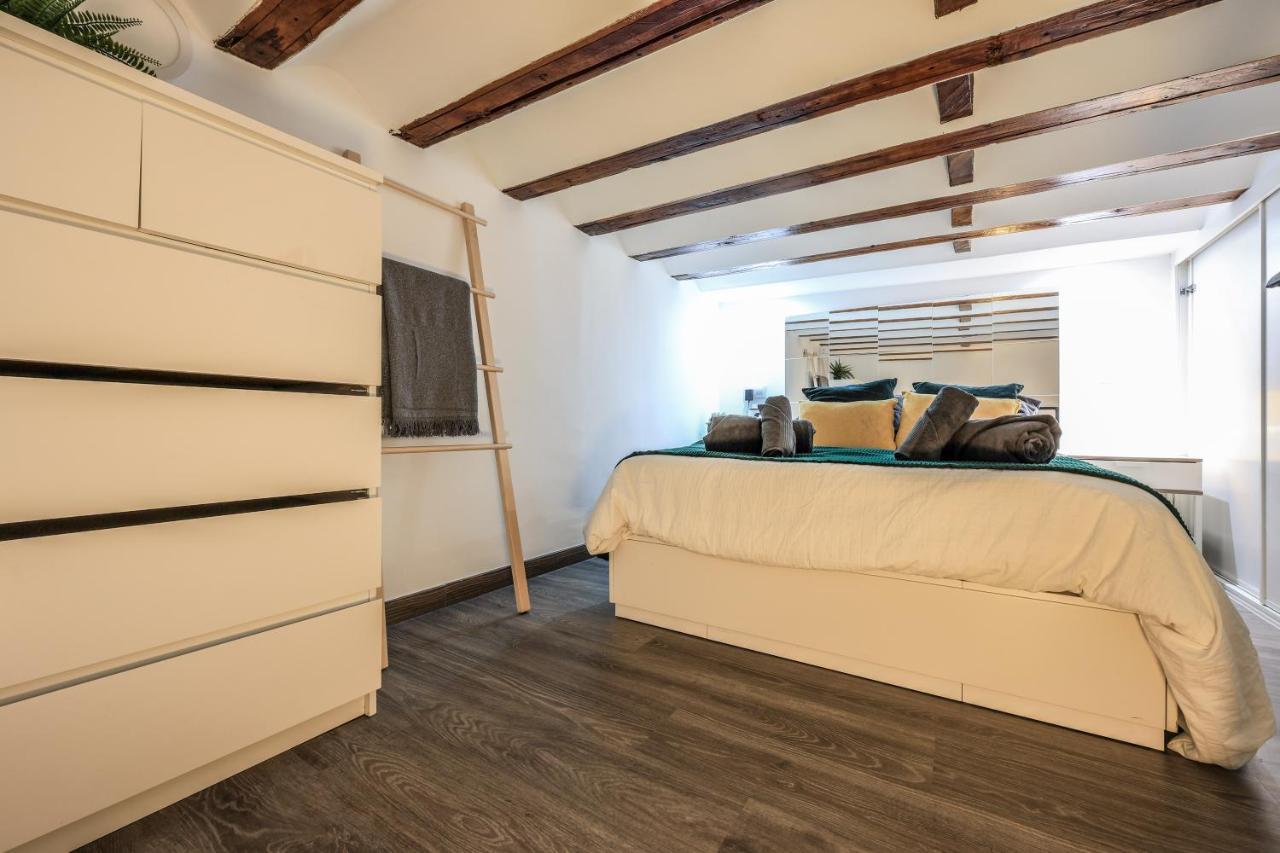 Discover Madrid From Our Cozy Studio المظهر الخارجي الصورة