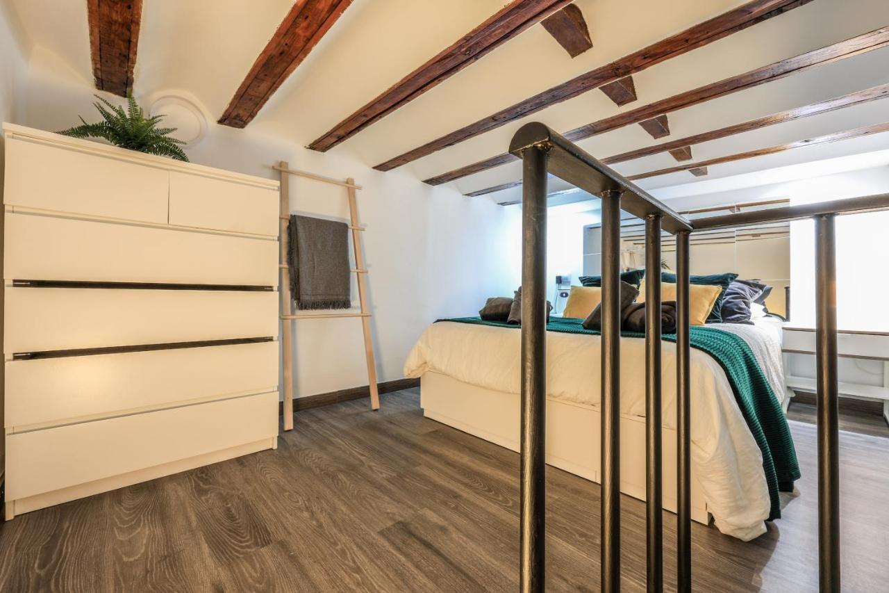 Discover Madrid From Our Cozy Studio المظهر الخارجي الصورة