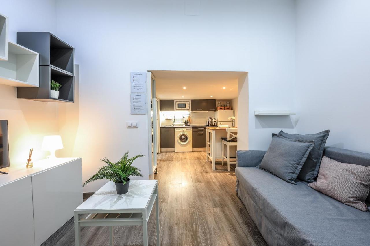 Discover Madrid From Our Cozy Studio المظهر الخارجي الصورة