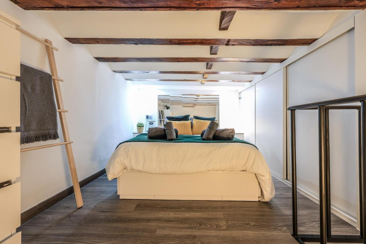 Discover Madrid From Our Cozy Studio المظهر الخارجي الصورة